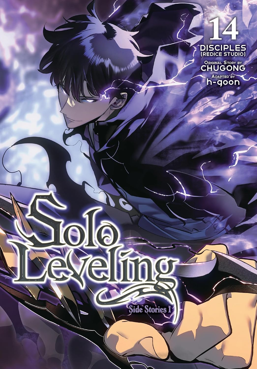 Solo Leveling, Vol. 14 (comic) Side Stories 1