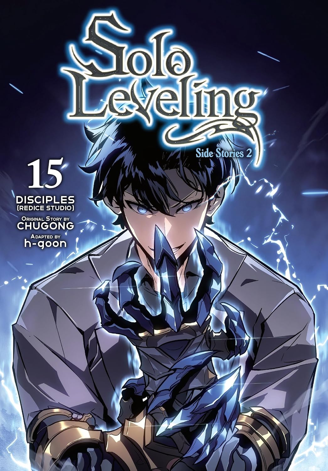 Solo Leveling, Vol. 15 (comic) Side Stories 2