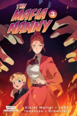 The Mafia Nanny, Vol. 3