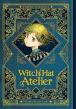 Witch Hat Atelier Grimoire Edition, Vol. 1