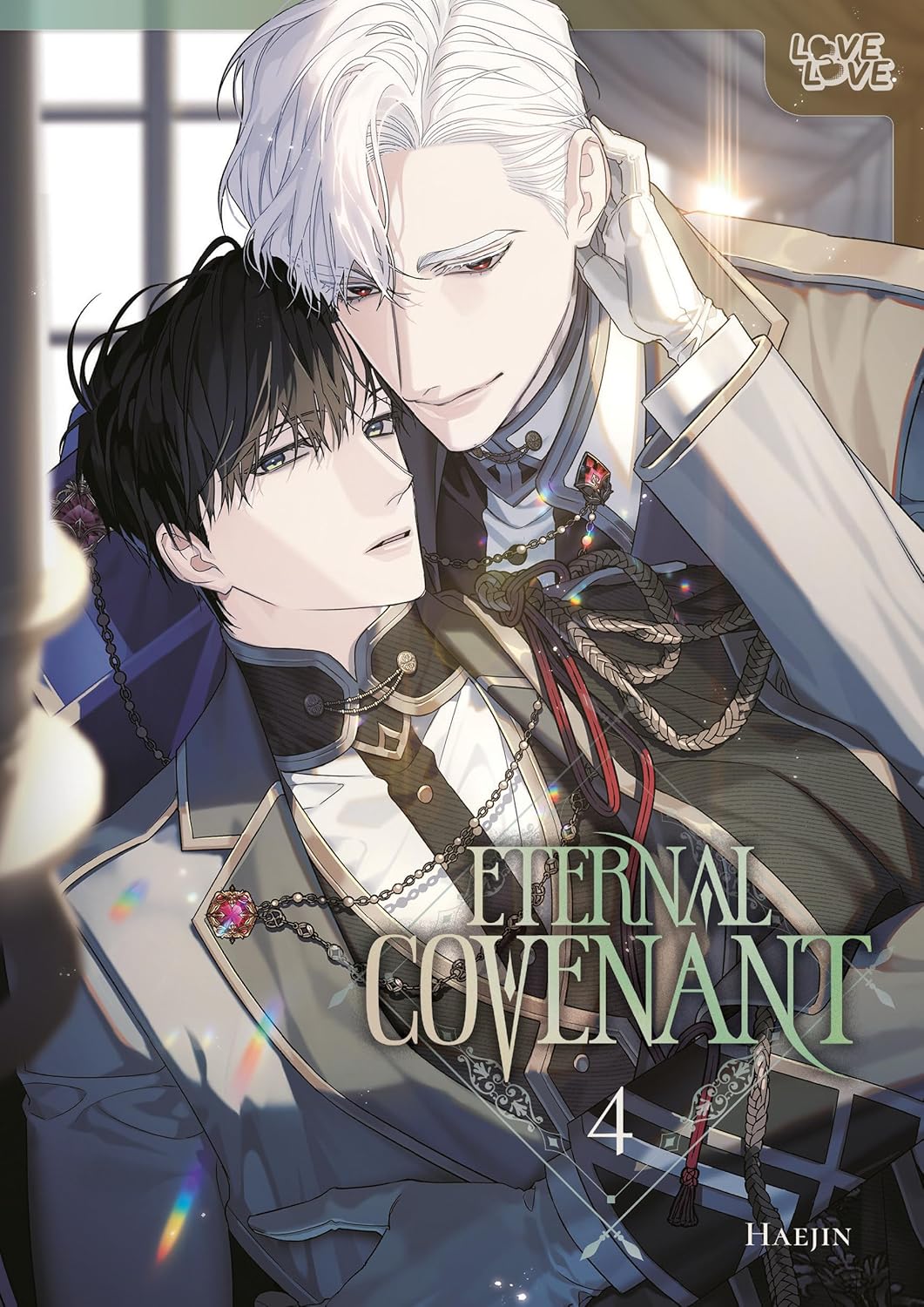 Eternal Covenant, Vol. 4