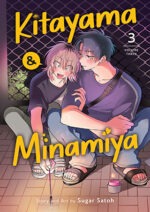 Kitayama and Minamiya, Vol. 3