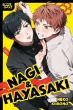 Nagi & Hayasaki