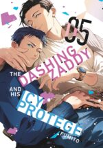 The Dashing Zaddy and His Icy Protégé, Vol. 5