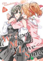 Whisper Me a Love Song, Vol. 11
